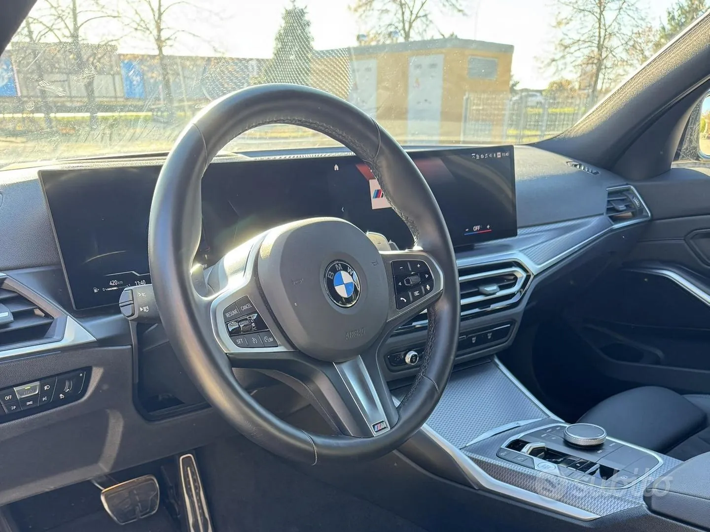 BMW 3 Series 2025 photo 4