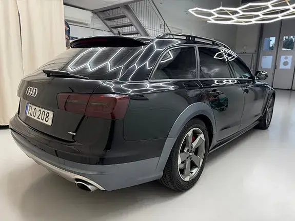 Audi A6 Allroad 2014 photo 4