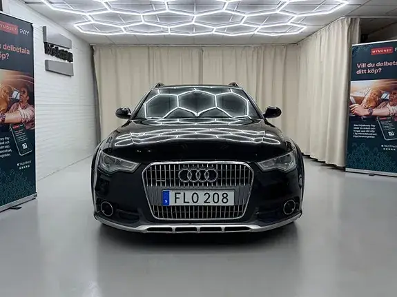 Audi A6 Allroad 2014 photo 2