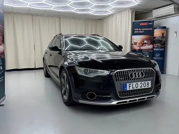 Audi A6 Allroad 2014 photo 3