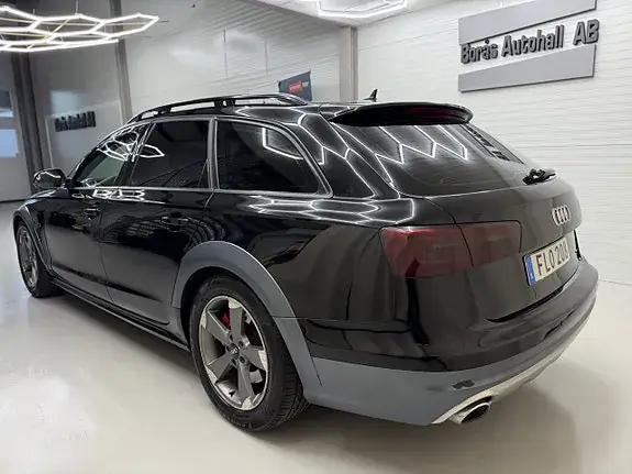 Audi A6 Allroad 2014 photo 5