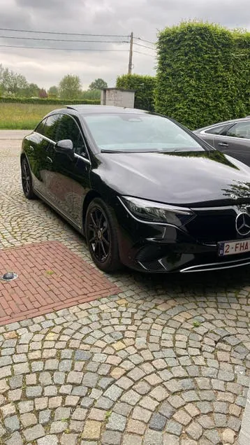 Mercedes-Benz Eqe