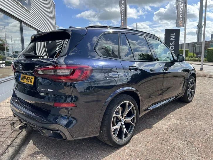 BMW X5 2020 photo 3