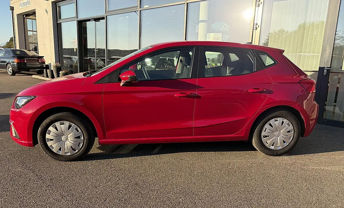 Seat Ibiza 2024 photo 3