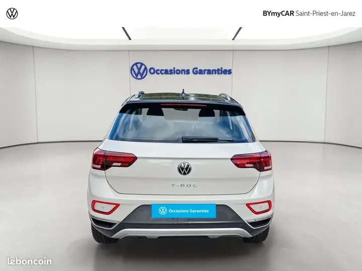 Volkswagen T-Roc 2023 photo 4