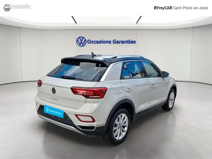 Volkswagen T-Roc 2023 photo 5