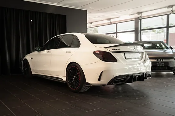 Mercedes-Benz C63 2016 photo 3