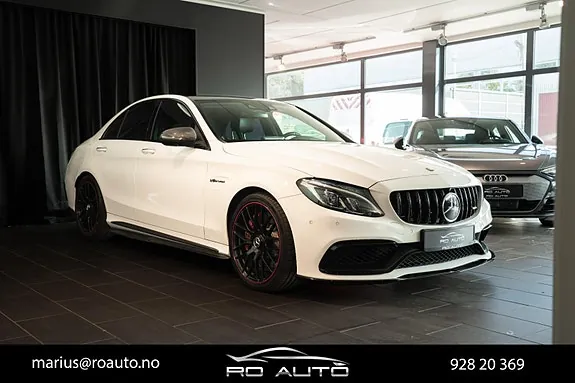 Mercedes-Benz C63