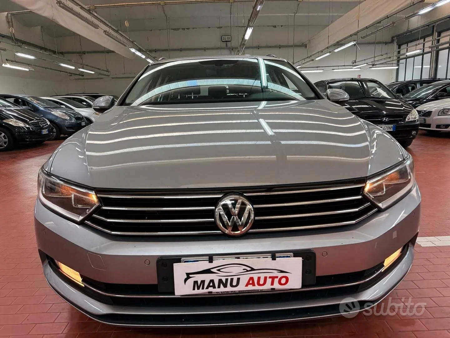 Volkswagen Passat 2019 photo 5