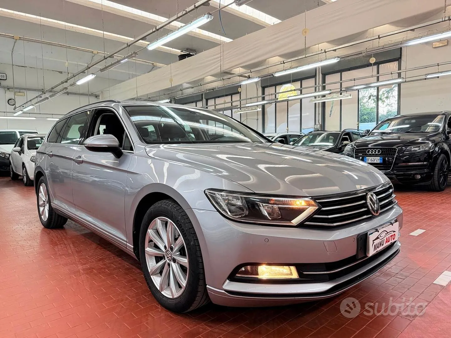 Volkswagen Passat 2019 photo 3