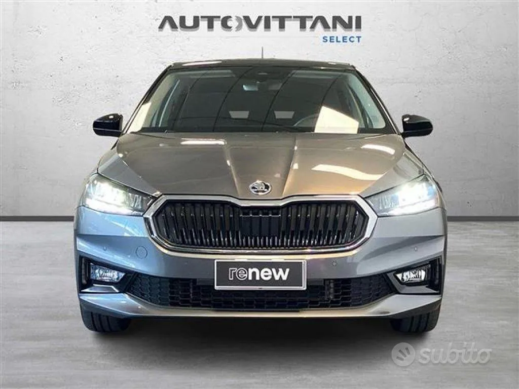 Skoda Fabia 2025 photo 2