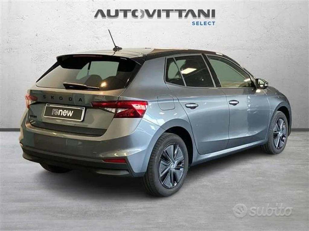 Skoda Fabia 2025 photo 4