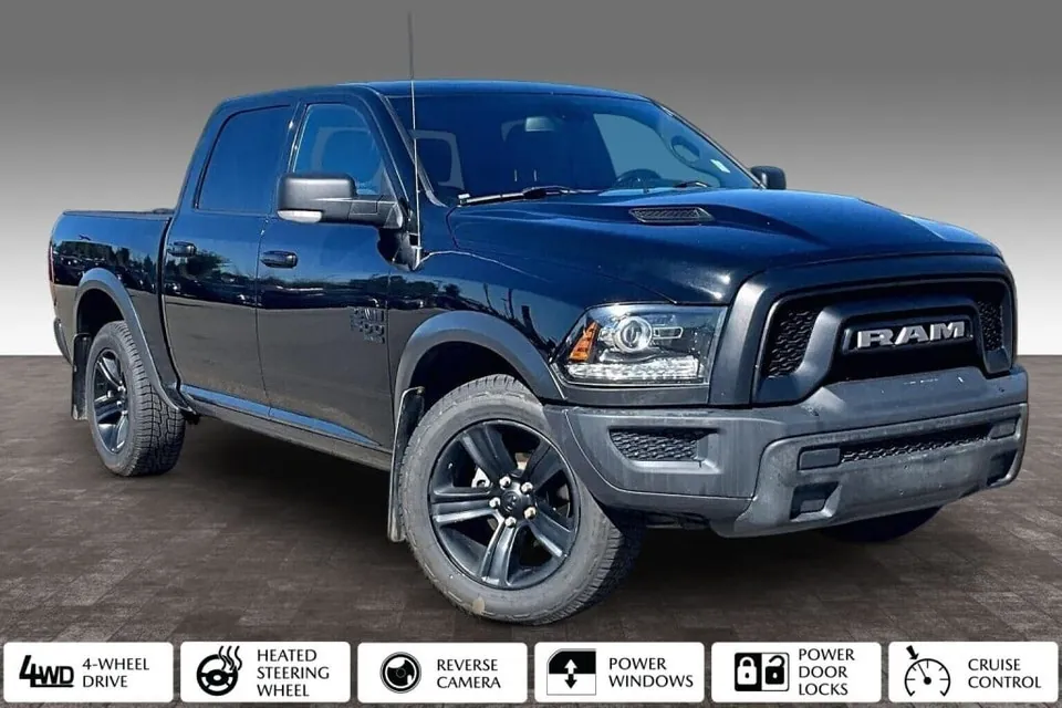 Ram 1500 2021 photo 2