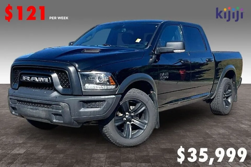 Ram 1500