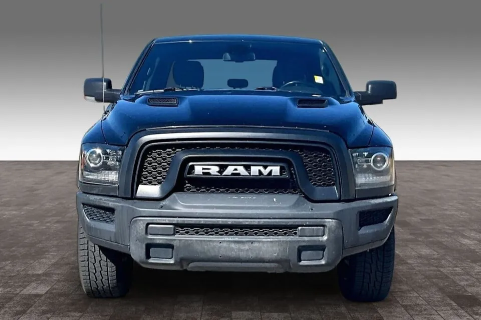 Ram 1500 2021 photo 3