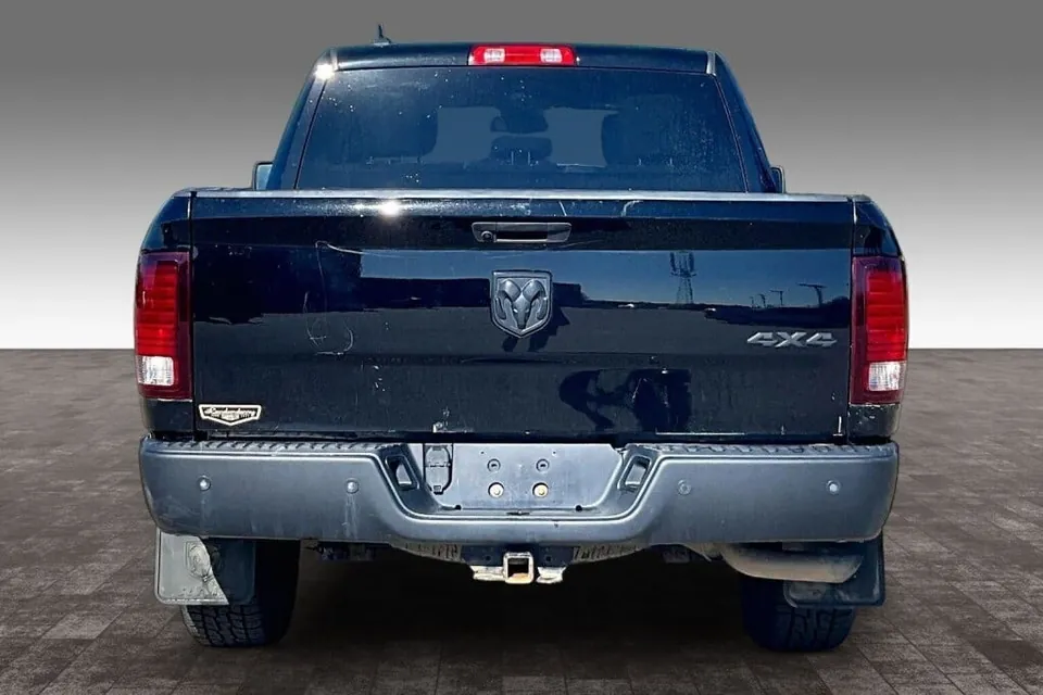 Ram 1500 2021 photo 4