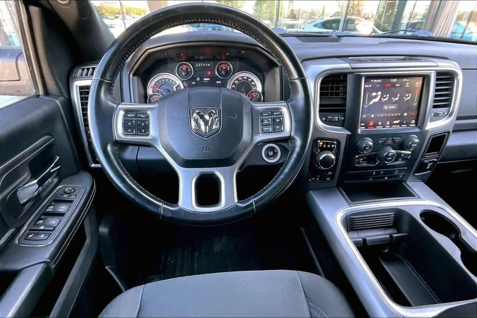 Ram 1500 2021 photo 5