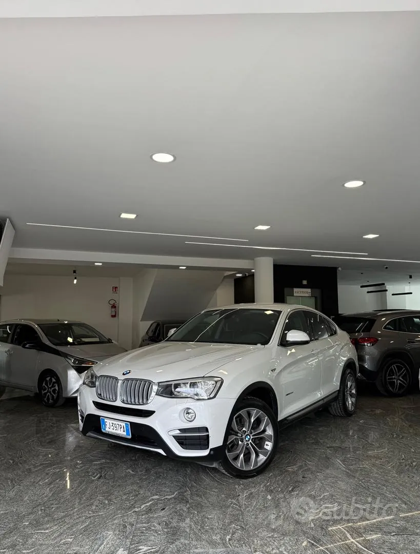 BMW X4