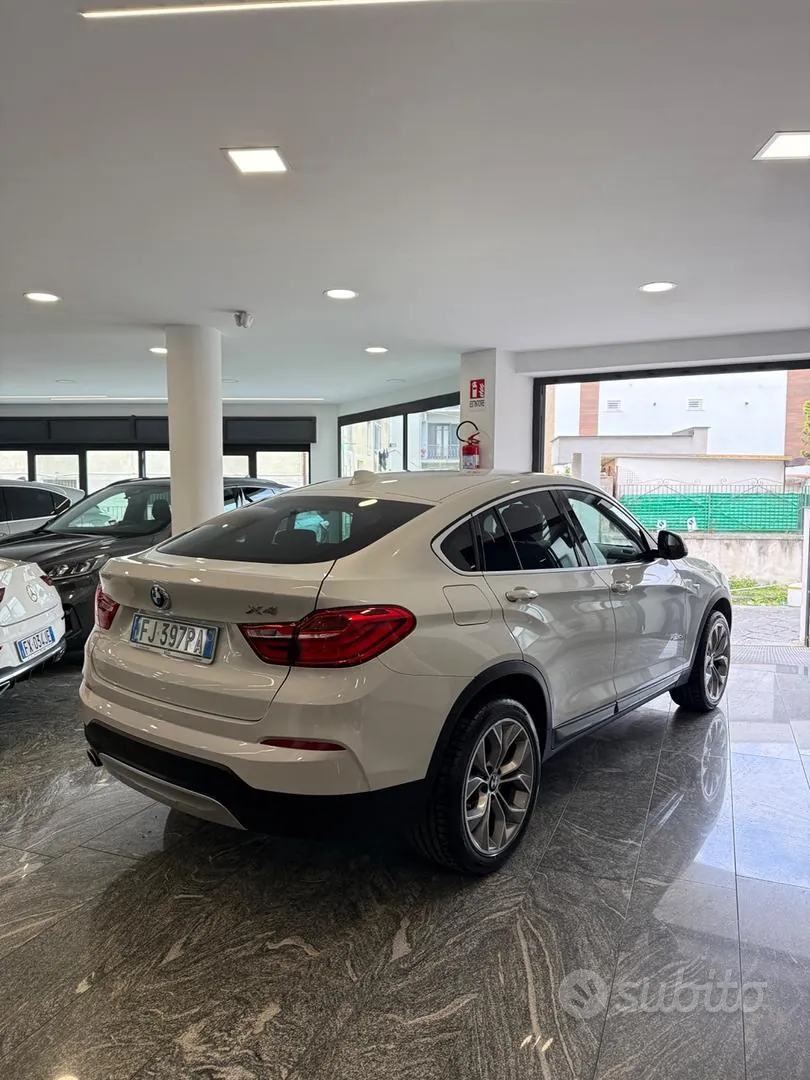 BMW X4 2017 photo 3