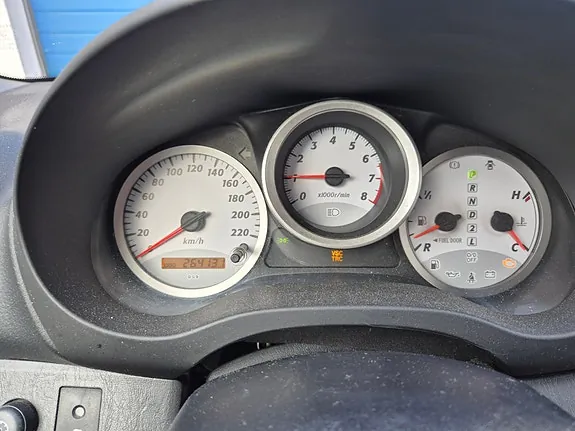 Toyota Rav4 2004 photo 3