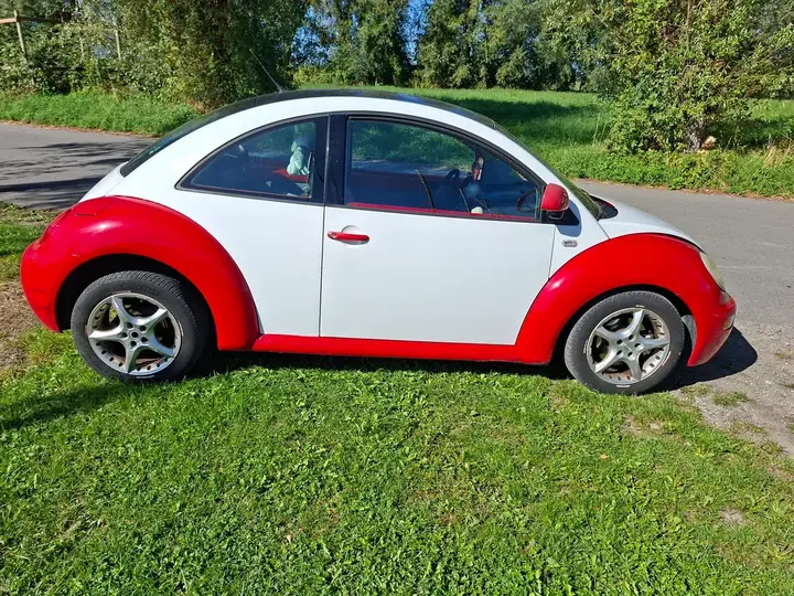 Volkswagen Beetle 1999 photo 3