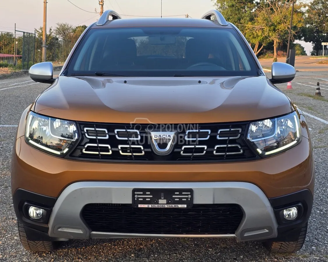 Dacia Duster 2020 photo 4