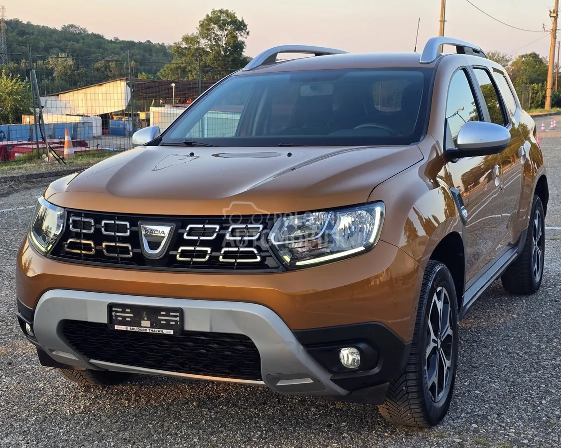 Dacia Duster 2020 photo 3