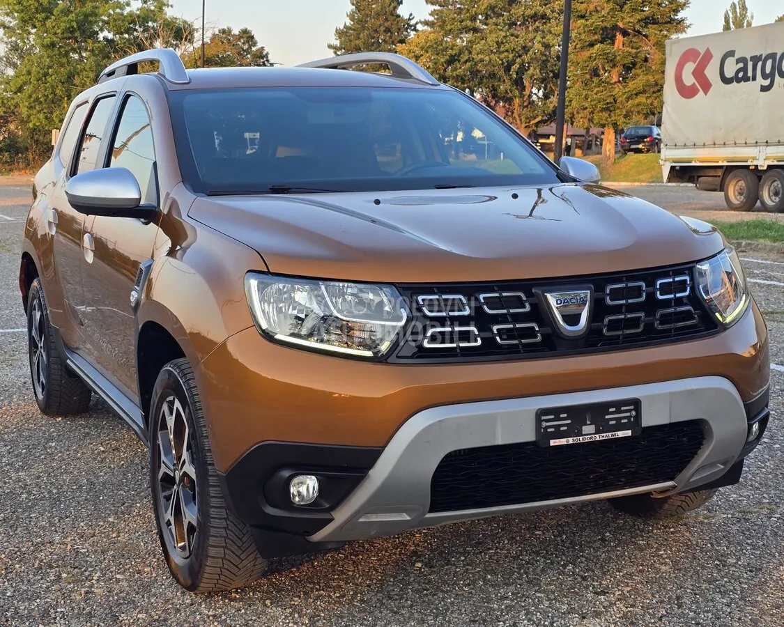 Dacia Duster 2020 photo 5