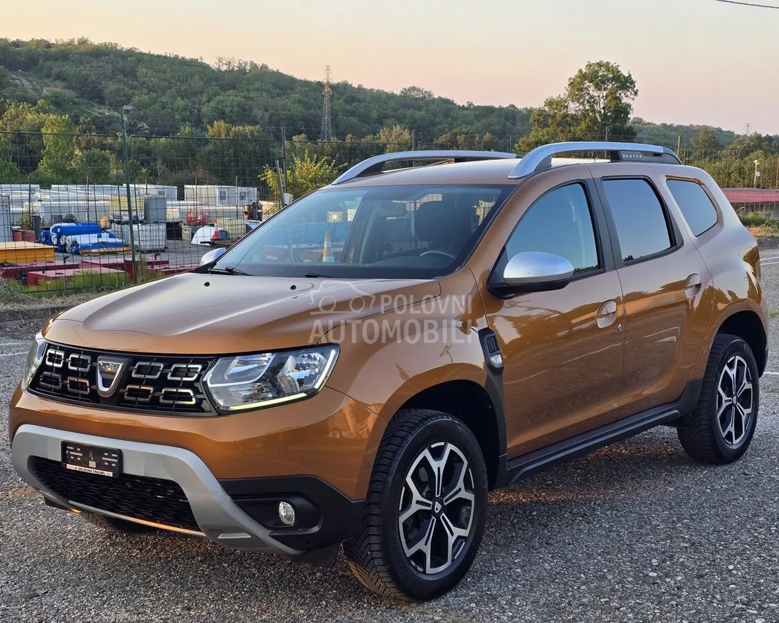 Dacia Duster 2020 photo 2