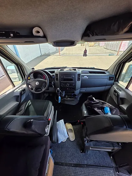 Volkswagen Crafter 35 2011 photo 5