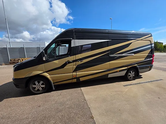 Volkswagen Crafter 35 2011 photo 3