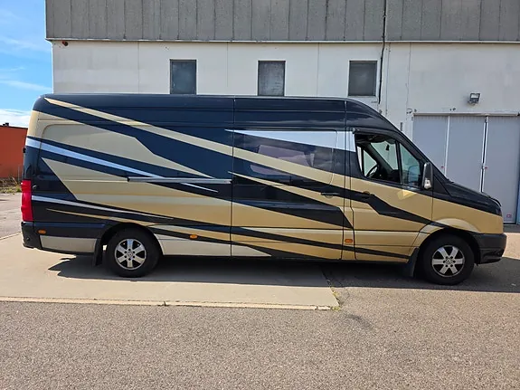 Volkswagen Crafter 35