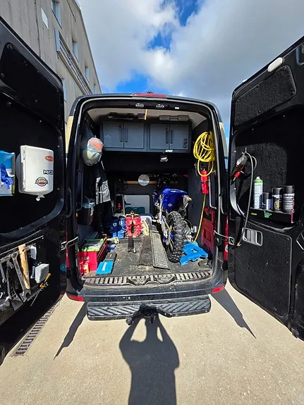 Volkswagen Crafter 35 2011 photo 4