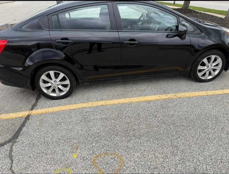 Kia Rio 2016 photo 2