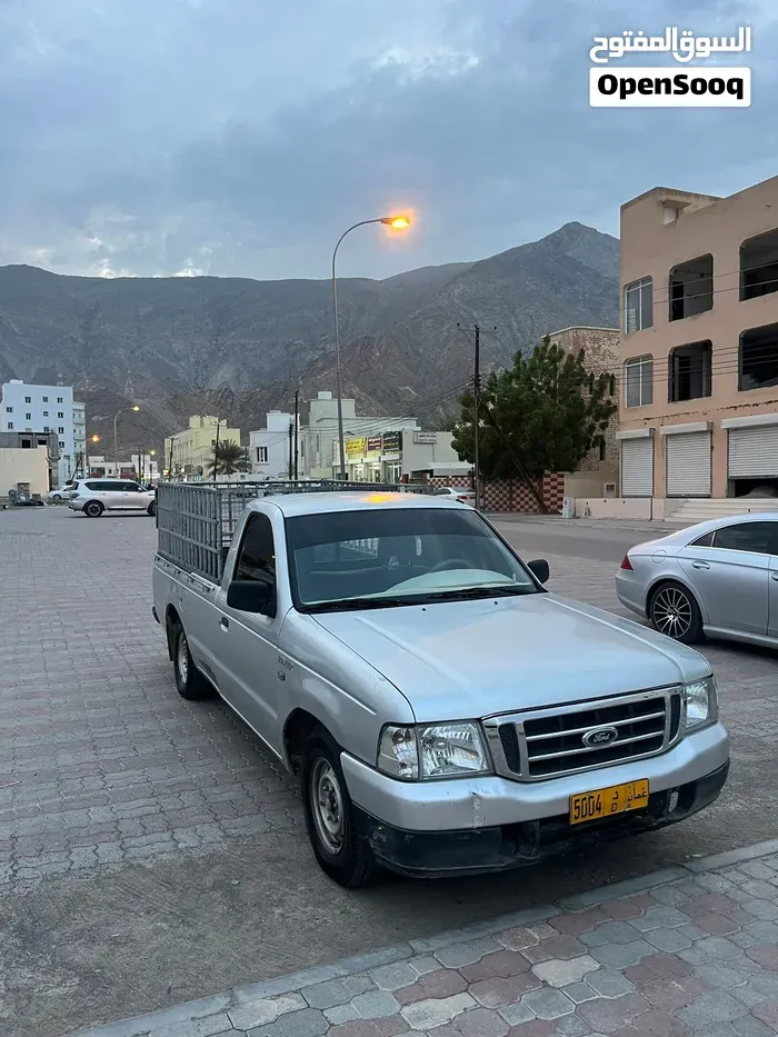 Ford Ranger 2006 photo 2