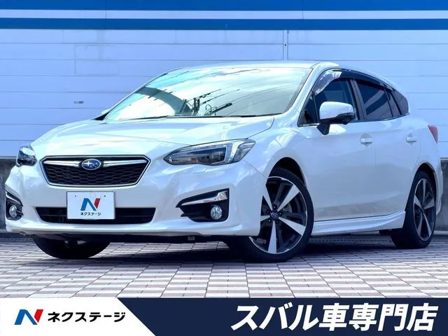 Subaru Impreza Sport