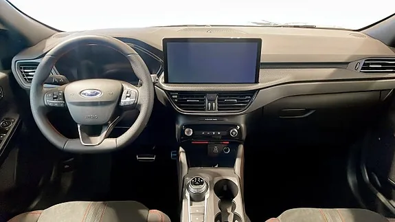 Ford Kuga 2026 photo 4