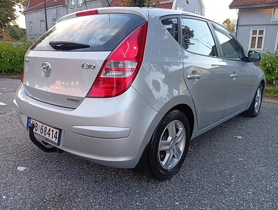 Hyundai I30 2008 photo 3