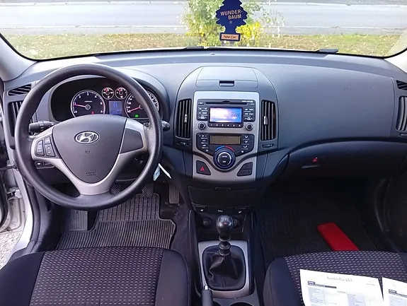 Hyundai I30 2008 photo 5