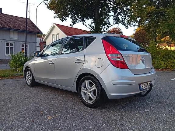 Hyundai I30 2008 photo 4