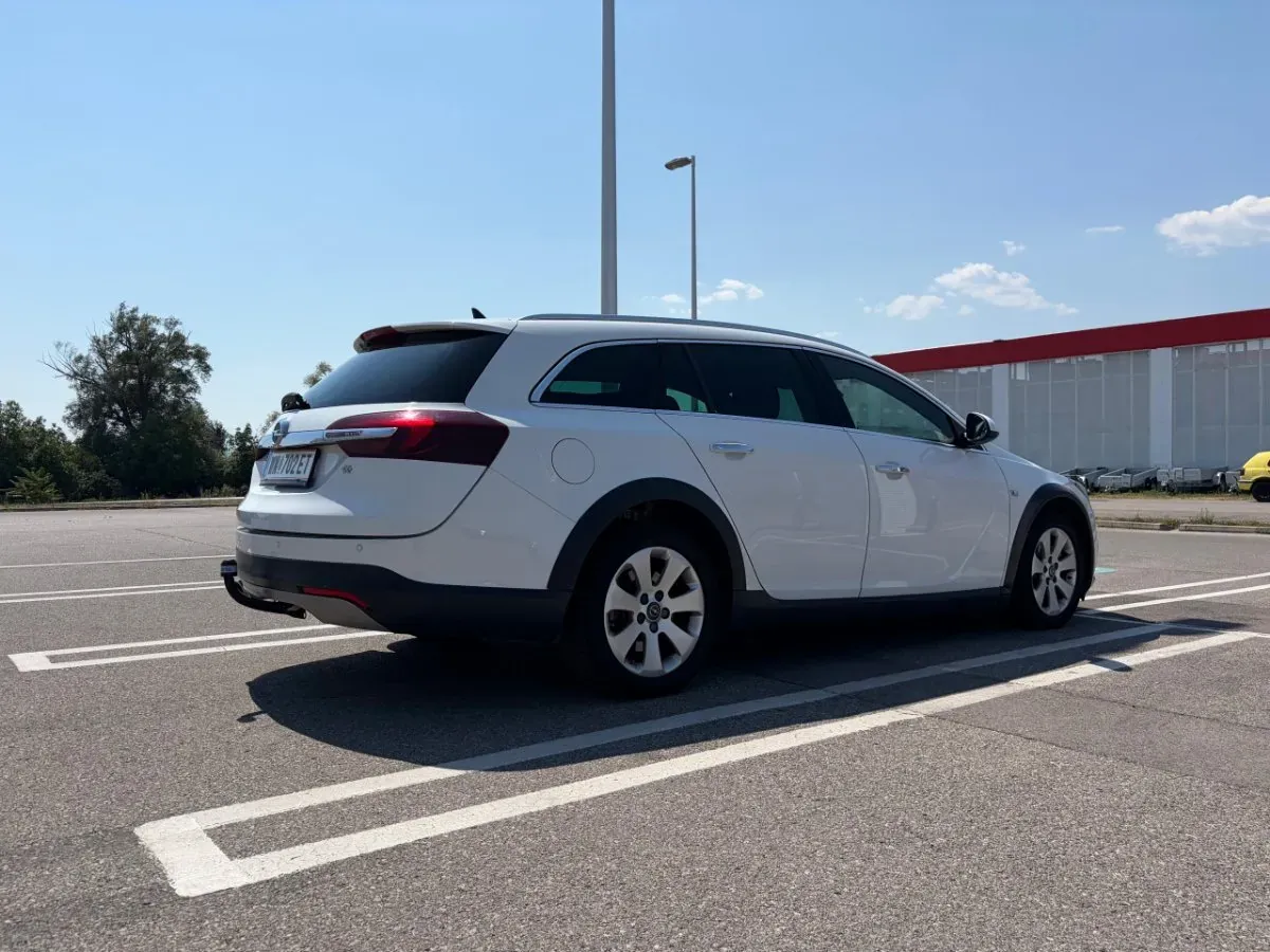 Opel Insignia 2014 photo 2