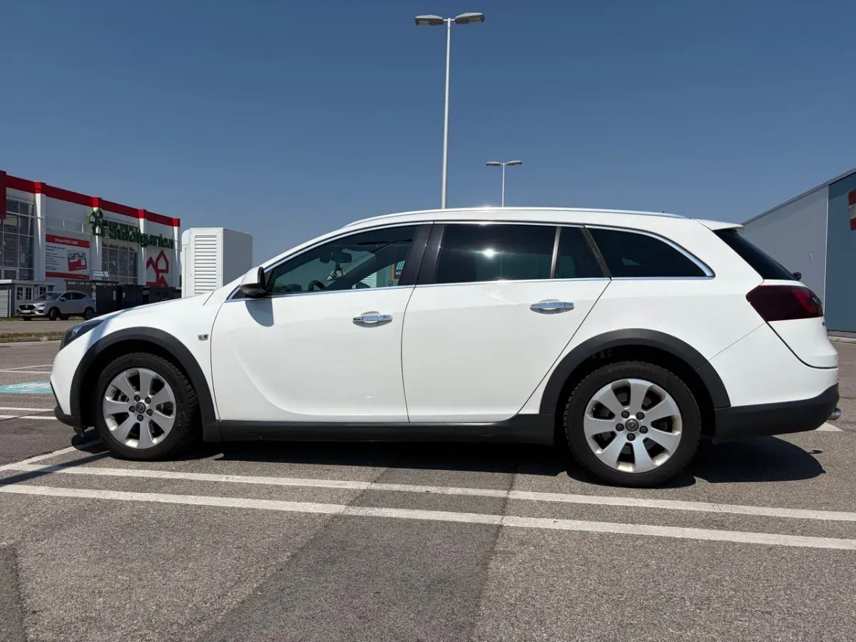Opel Insignia 2014 photo 3