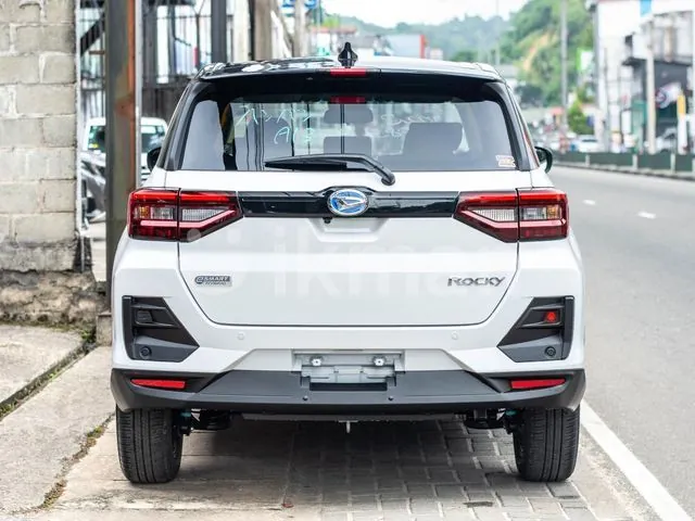Daihatsu Rocky 2026 photo 3