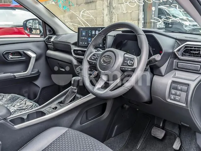 Daihatsu Rocky 2026 photo 2