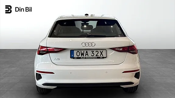 Audi A3 2024 photo 5