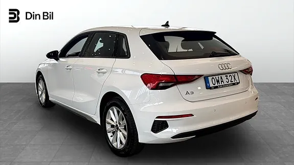 Audi A3 2024 photo 3