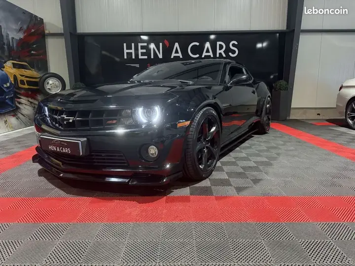 Chevrolet Camaro