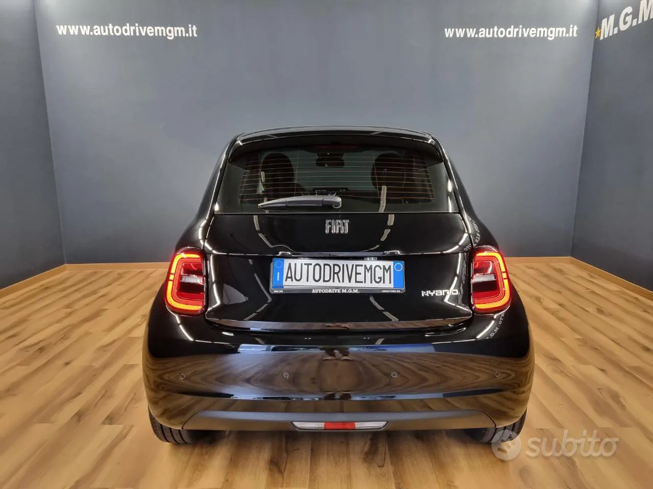 Fiat 500 2026 photo 3