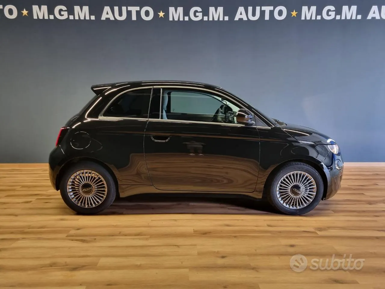 Fiat 500 2026 photo 4