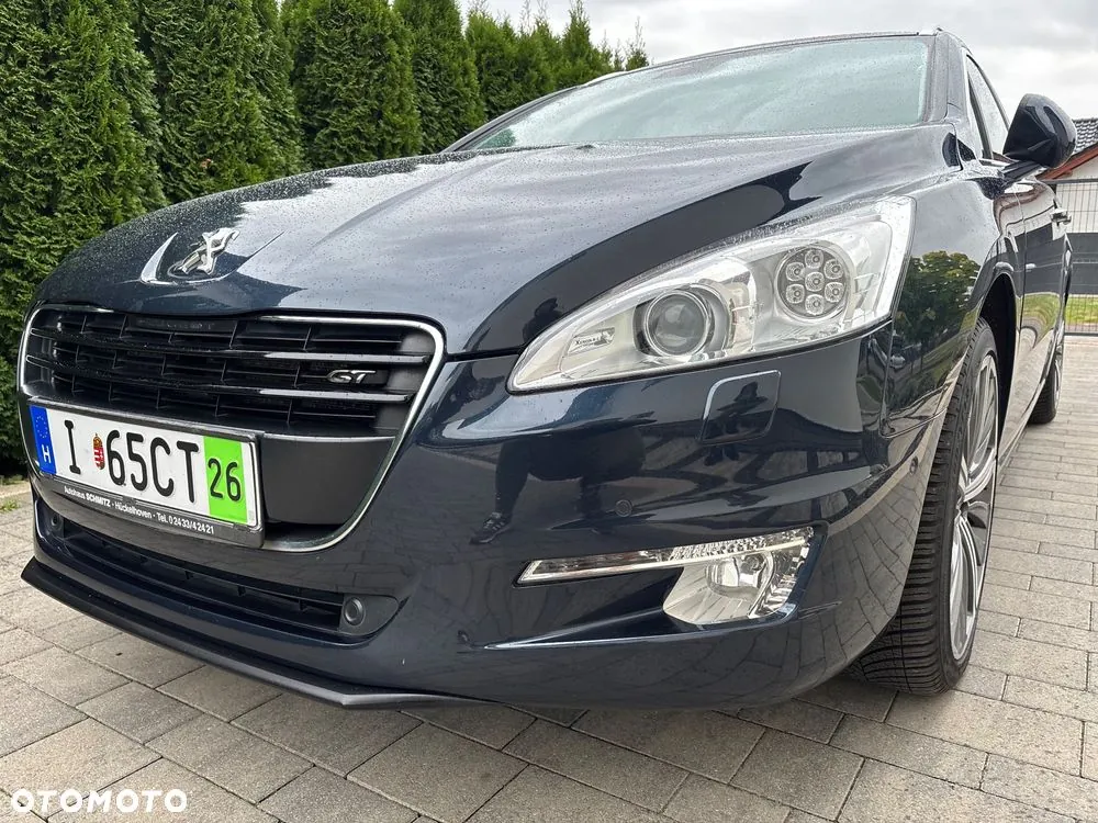 Peugeot 508 2012 photo 5